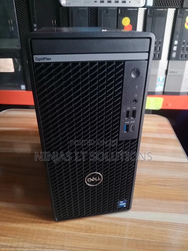 Desktop Computer Dell Optiplex 7020 16GB Intel Core I7 SSD 512GB photo 4