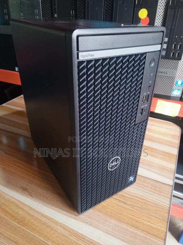 Desktop Computer Dell Optiplex 7020 16GB Intel Core I7 SSD 512GB