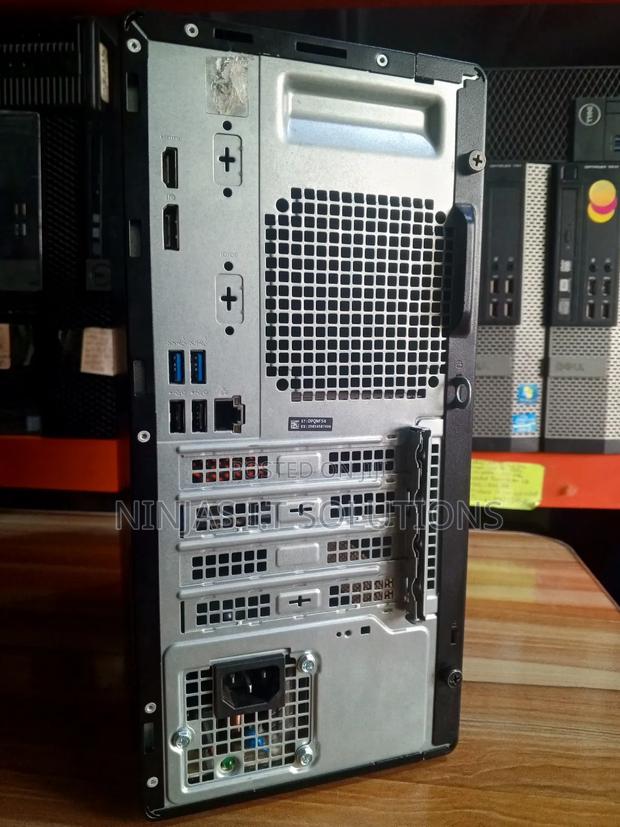Desktop Computer Dell Optiplex 7020 16GB Intel Core I7 SSD 512GB photo 5