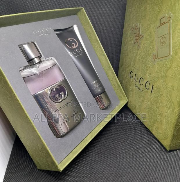 Gucci Guilty Gift Set