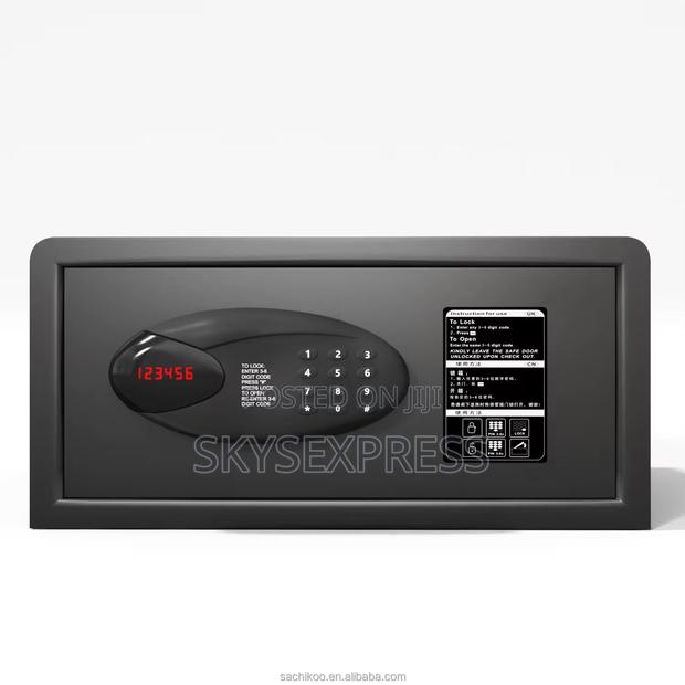 Electronic Small Money / Jewelry Safe photo 2