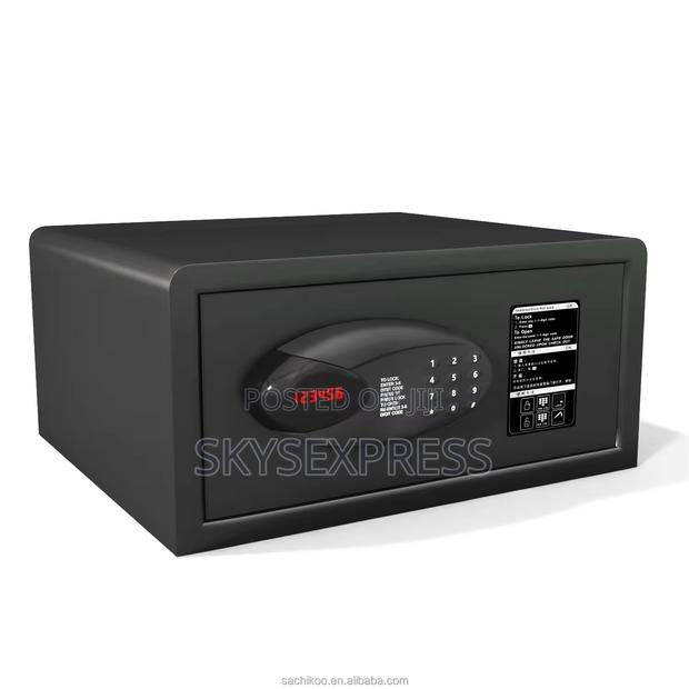 Electronic Small Money / Jewelry Safe