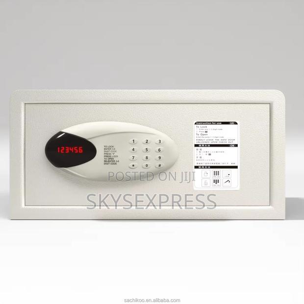 Electronic Small Money / Jewelry Safe photo 3