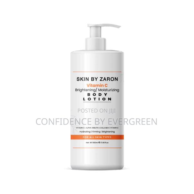 Skin by Zaron Vitamin C Body Lotion · Photo 2