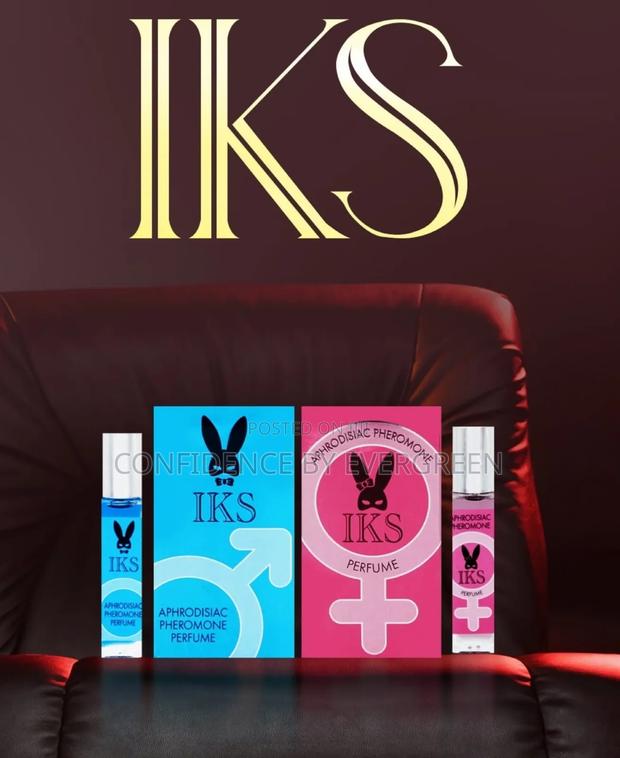 Iks Aphrodisiac Pheromone Perfume · Photo 2