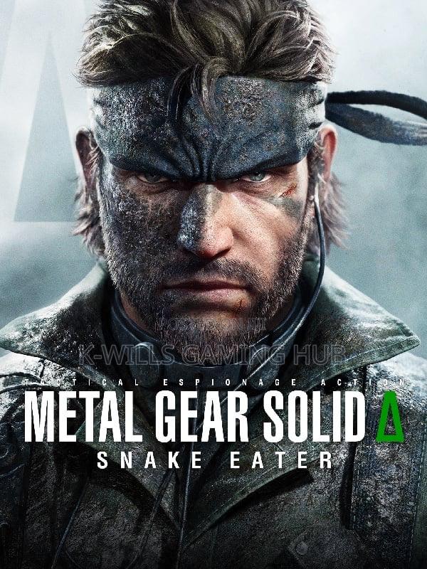 Metal Gear Solid Δ: Snake Eater Ps5 Account · Photo 2