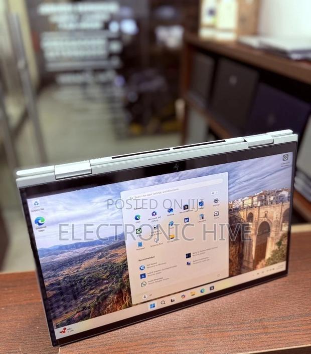 Laptop HP Envy 15 8GB Intel Core I5 SSD 256GB photo 3