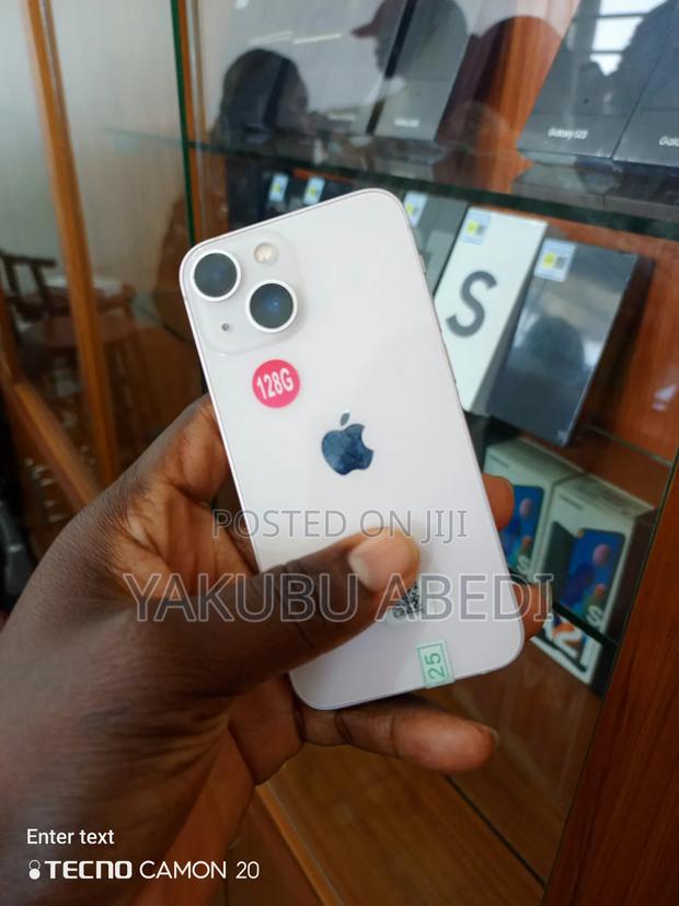 Apple iPhone 13 Mini 128 GB Pink · Photo 1