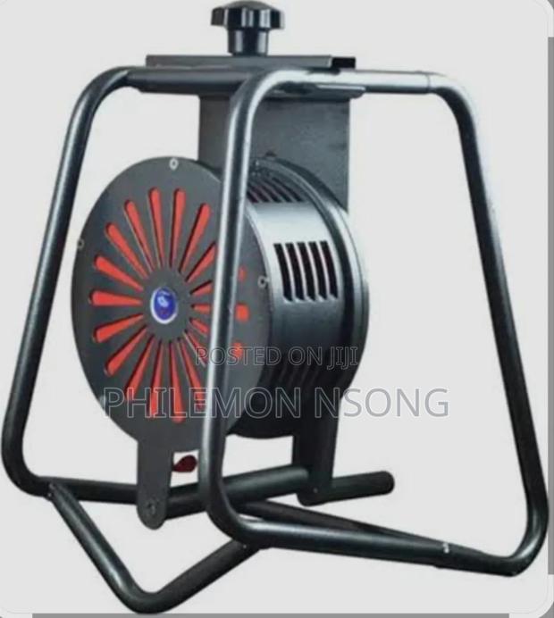 Hand Operated Siren Lk-120
