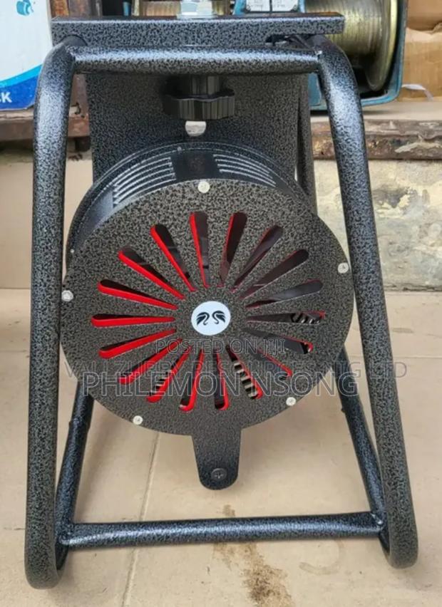 Hand Operated Siren Lk-120