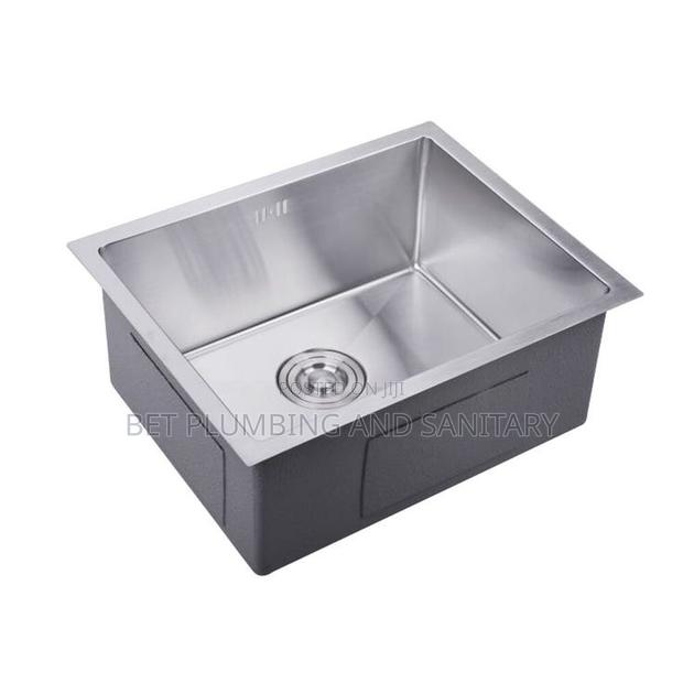 Imported Single Bowl Cabinet Sink Complete_kitchen Sink · Photo 2