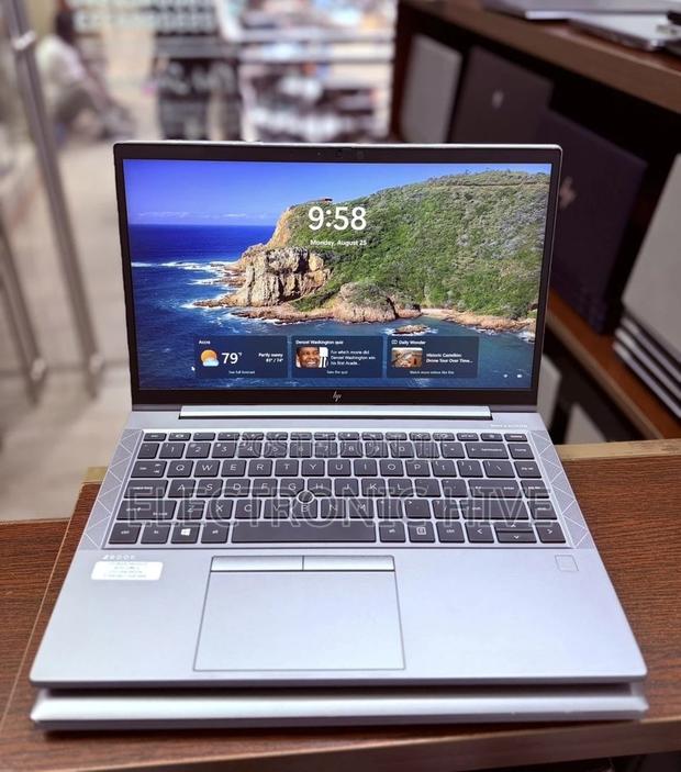 Laptop HP ZBook Firefly 14 G7 16GB Intel Core I5 SSD 512GB photo 2
