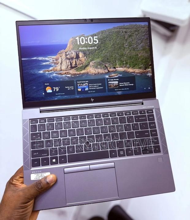 Laptop HP ZBook Firefly 14 G7 16GB Intel Core I5 SSD 512GB photo 4