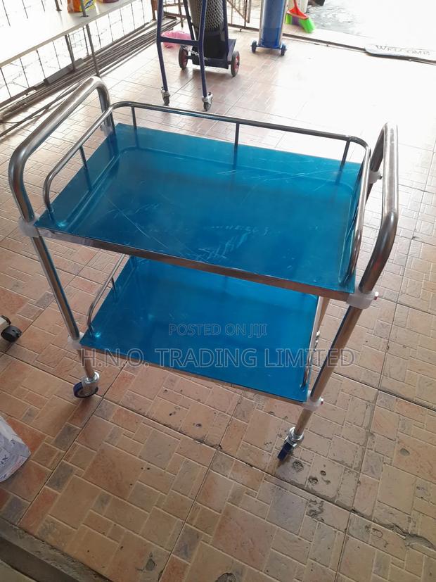 Medicine Trolley 2step · Photo 3