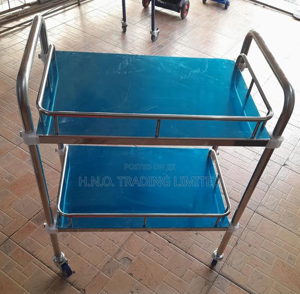 Medicine Trolley 2step · Photo 4