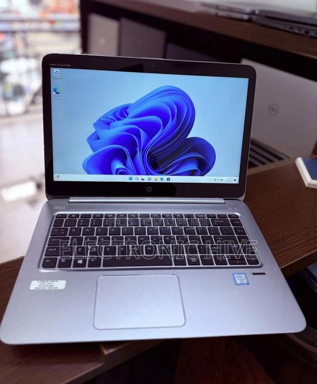 Laptop HP EliteBook Folio 1040 G3 8GB Intel Core I7 SSD 256GB photo 2