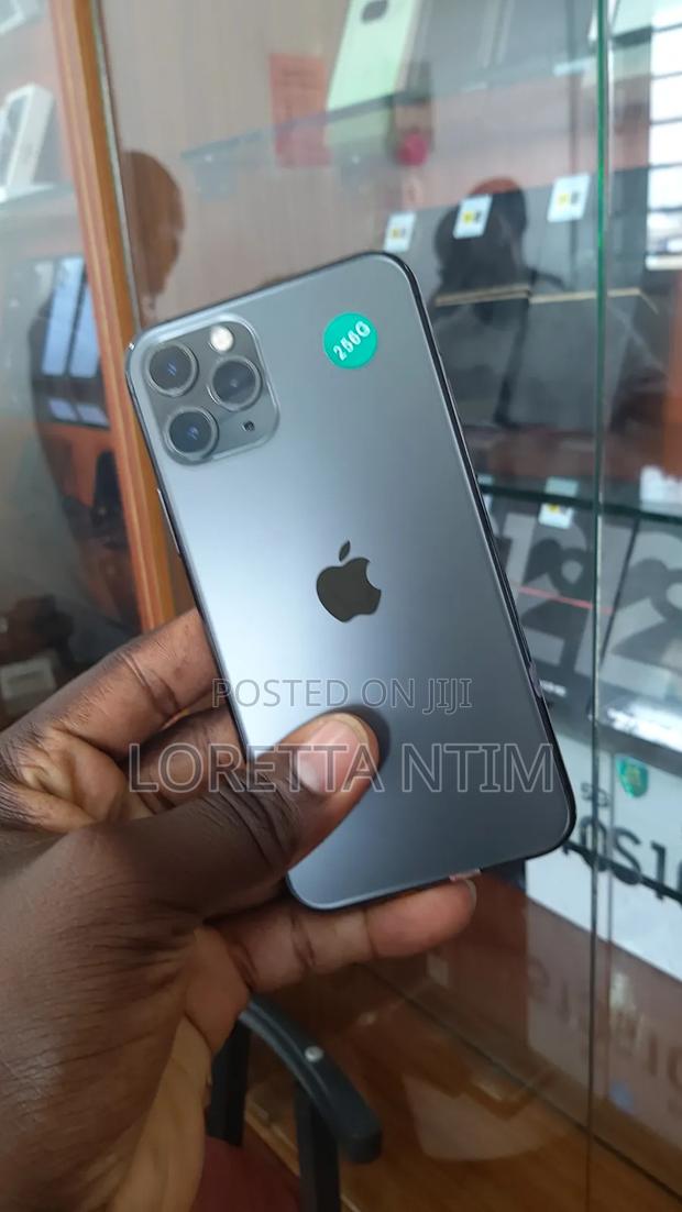 Apple iPhone 11 Pro 256 GB Gray