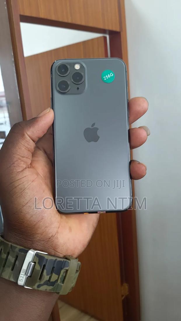 Apple iPhone 11 Pro 256 GB Gray · Photo 2