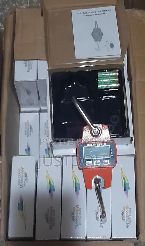 300kg Digital Crane Scale · Photo 3