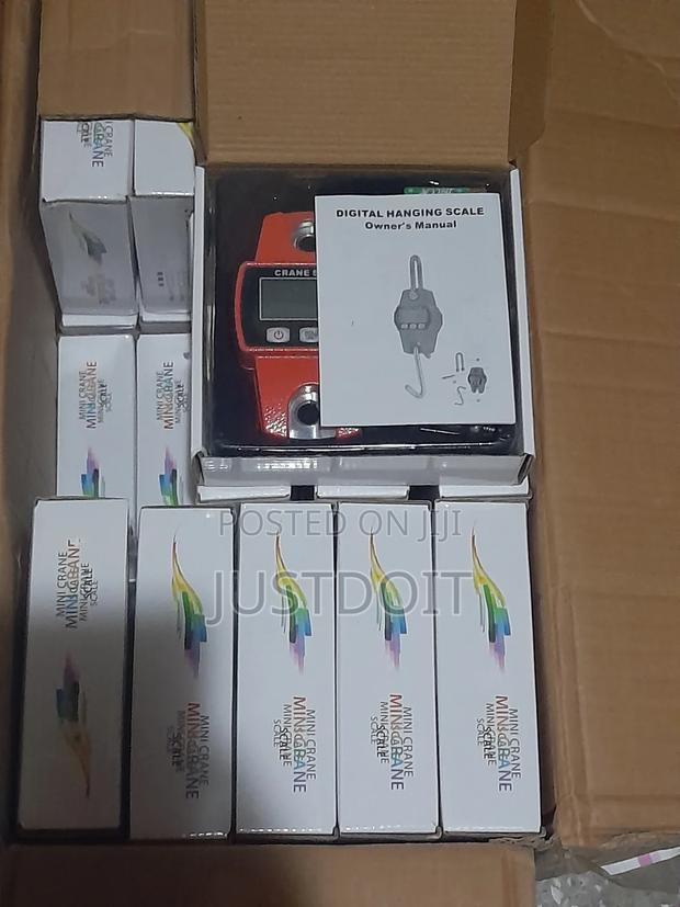 300kg Digital Crane Scale · Photo 4