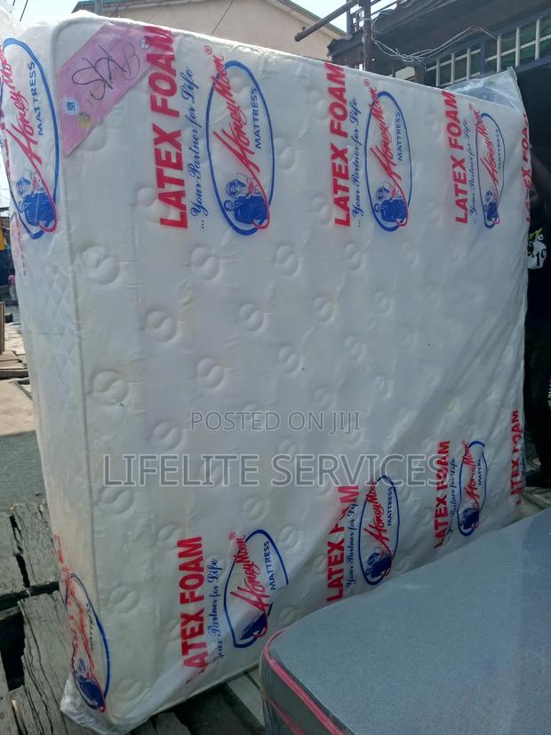 King Size Mattress - Princess Orthopedic