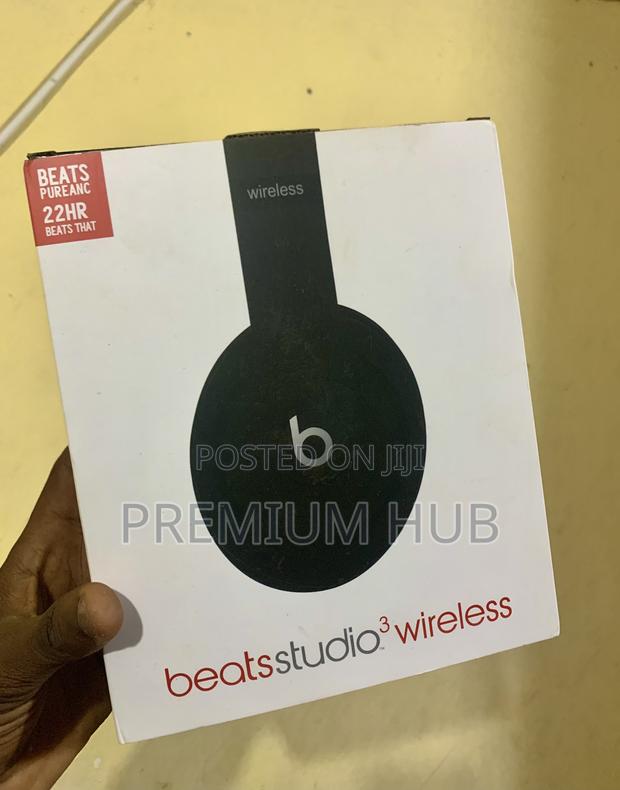 Beats Studio 3 Headset