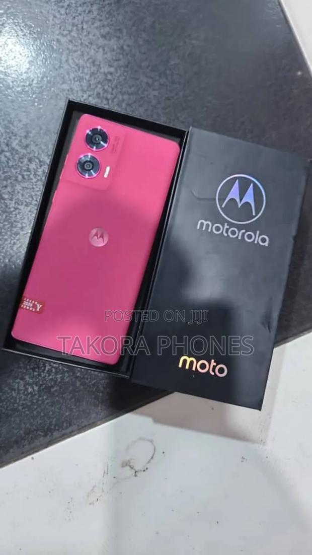 New Motorola Edge 50 Fusion 256 GB Red