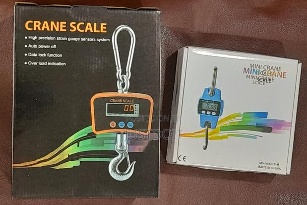 300kg + 1000kg Crane Scale Bundle – Promo Offer · Photo 2