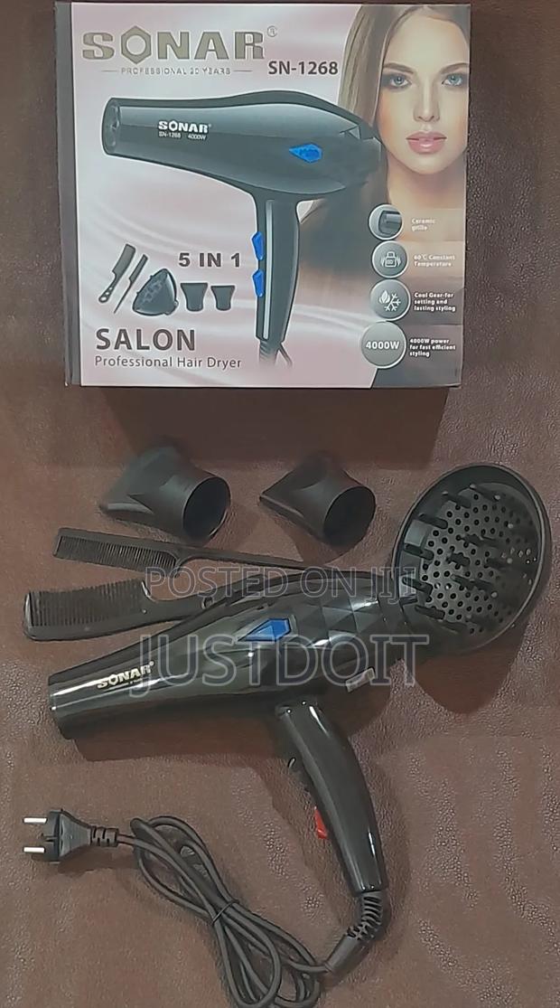 Sonar 1268 5-in-1 Hair Dryer · Photo 2