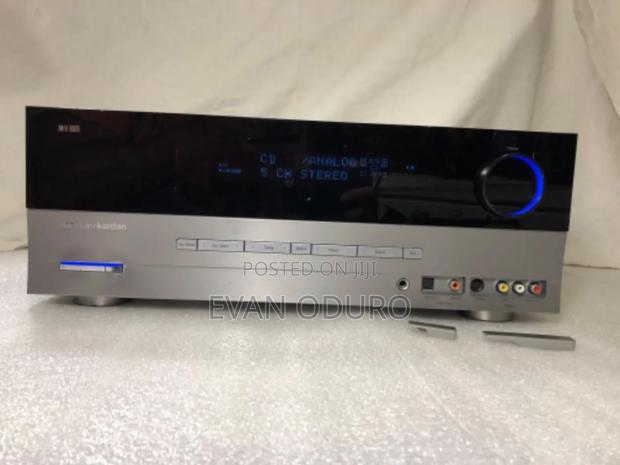 Powerful Herman Kardon Avr Reciever,Radio,Bluetooth,Optical,Aux,Usbopt