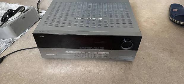 Powerful Herman Kardon Avr Reciever,Radio,Bluetooth,Optical,Aux,Usbopt photo 2