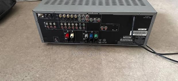 Powerful Herman Kardon Avr Reciever,Radio,Bluetooth,Optical,Aux,Usbopt photo 3