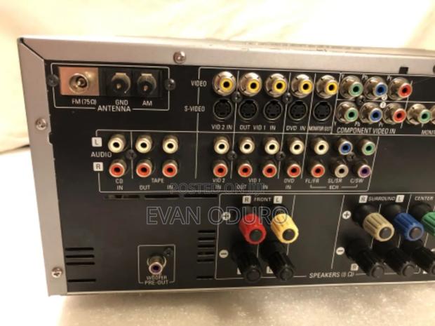 Powerful Herman Kardon Avr Reciever,Radio,Bluetooth,Optical,Aux,Usbopt photo 6