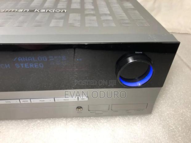Powerful Herman Kardon Avr Reciever,Radio,Bluetooth,Optical,Aux,Usbopt photo 7