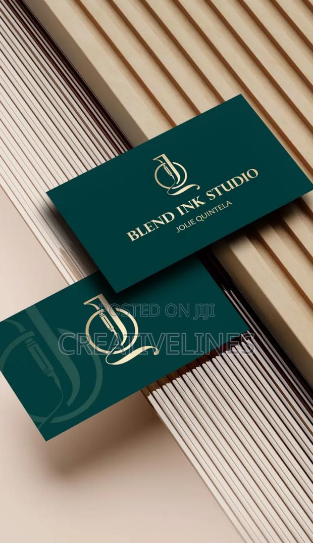 Luxury Business Cards · Photo 2