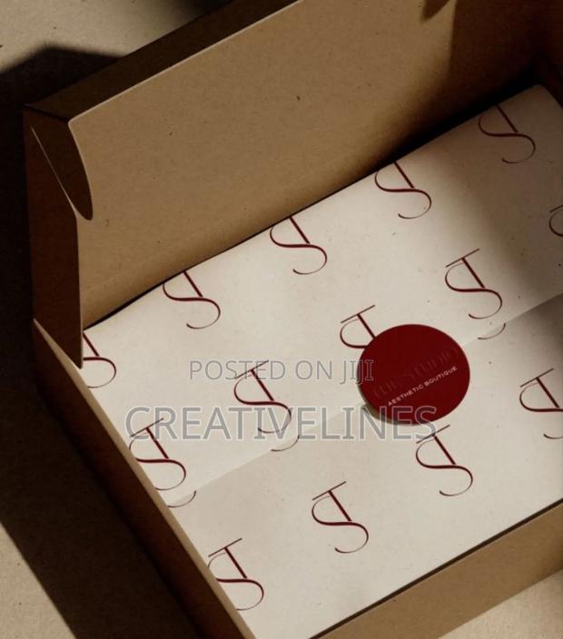Customised Cloth Wraps · Photo 3