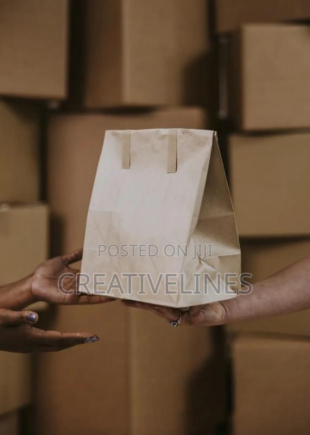 Brown Paper Bags in a Box · Photo 2