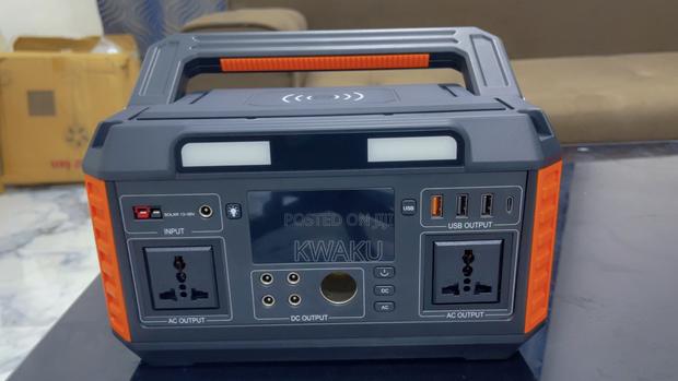 Solar Generator