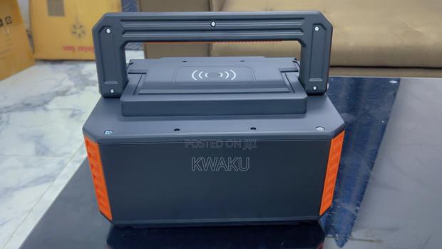 Solar Generator photo 5