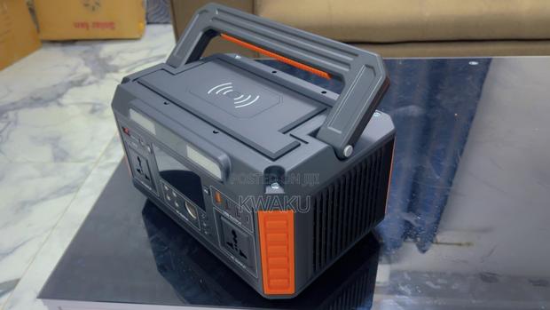 Solar Generator photo 2