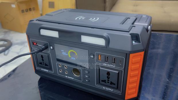 Solar Generator photo 6