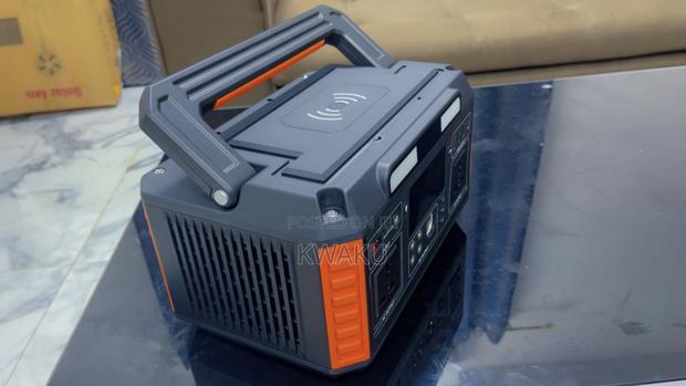 Solar Generator photo 3
