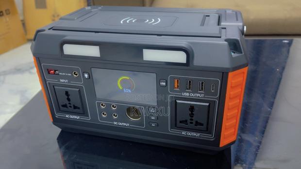 Solar Generator photo 4