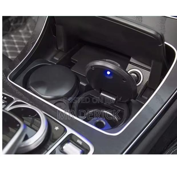 Original Car Ashtray for Mercedes-Benz Cars photo 3
