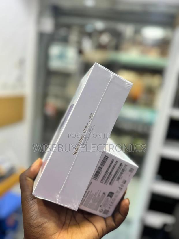 New Xiaomi Redmi Note 13 Pro+ 512 GB Purple photo 3