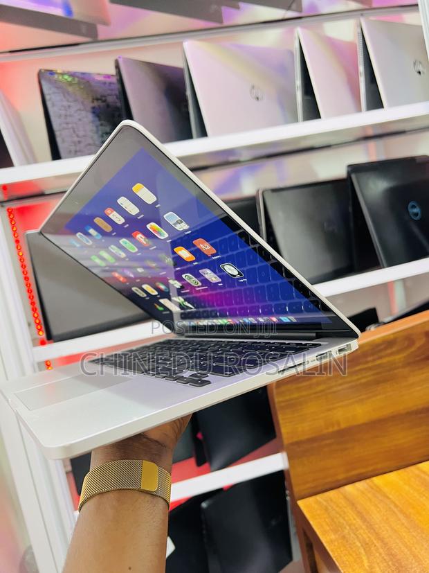 Laptop Apple MacBook Pro 2015 16GB Intel Core I5 SSD 500GB photo 4