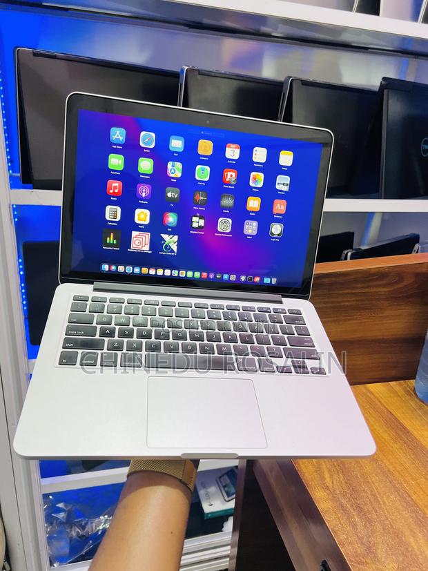 Laptop Apple MacBook Pro 2015 16GB Intel Core I5 SSD 500GB