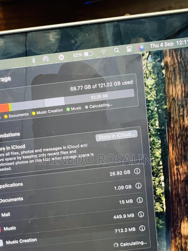 Laptop Apple MacBook Pro 2019 8GB Intel Core I5 SSD 128GB photo 5