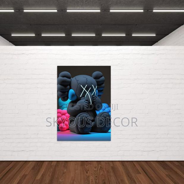 Kaw Wall Art