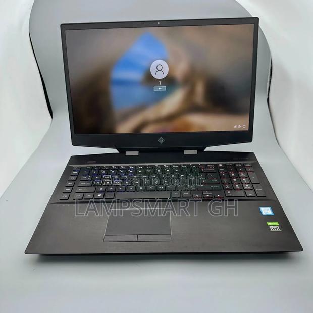 Laptop HP Omen 15 16GB Intel Core I7 SSD 512GB